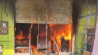 Visual from the spot (Photo/ANI)