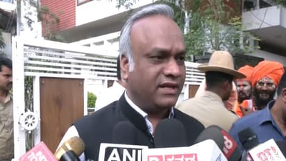 Karnataka Minister Priyank Kharge. (Photo/ANI)