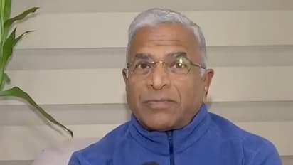 Deputy Chairperson of Rajya Sabha Harivansh Narayan Singh  (Photo/ANI)