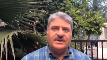 National Conference (NC) MLA Sajjad Shaheen (Photo/ANI)