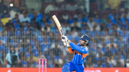 India A skipper Tilak Varma. (Photo: ANI)