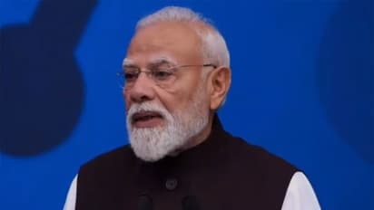 Prime Minister Narendra Modi (Photo/ANI)