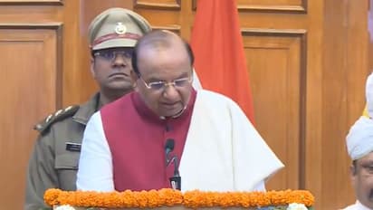 Delhi Lieutenant Governor Vinai Kumar Saxena (Photo: Delhi Assembly)