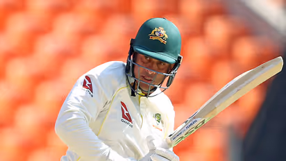 Usman Khawaja. (Photo: ANI)