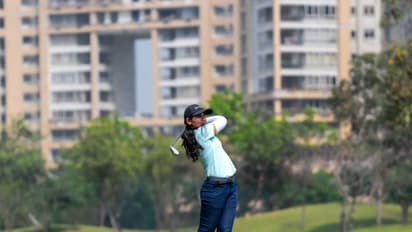 Guntas Kaur Sandhu (Photo: Roundglass Golf Academy)