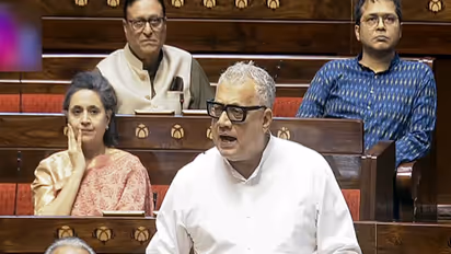 Trinamool Congress MP Derek O'Brien (File photo/ANI)