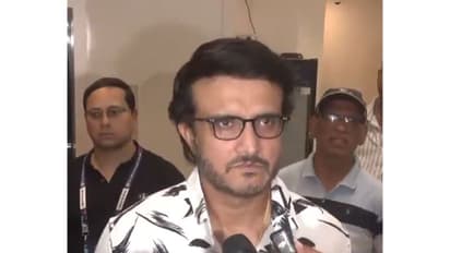 Sourav Ganguly. (Photo/ANI)