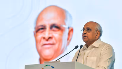 Gujarat Chief Minister Bhupendra Patel (Photo/ ANI)