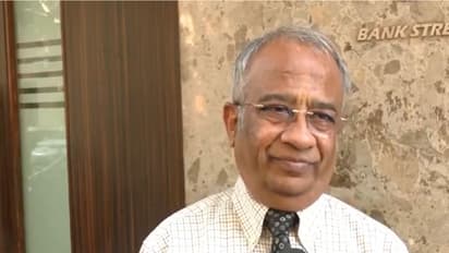 Sunil Shah, Stock market expert (Photo/ANI)