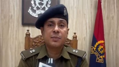 Noida ADCP Sumit Shukla (Photo/ANI)