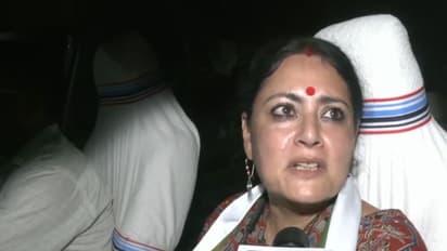 West Bengal Minister Agnimitra Paul (Photo/ANI)
