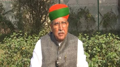 Union Minister Arjun Ram Meghwal (Photo/ANI)