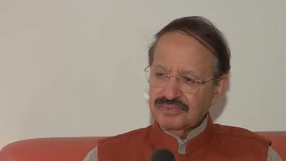 Congress leader Rashid Alvi (Photo/ANI)