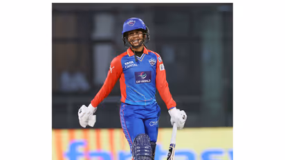 Jemimah Rodrigues (Photo: ANI)