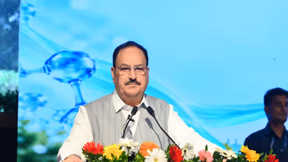 Union Minister for Chemicals and Fertilisers and Health and Family Welfare, J P Nadda (Photo/Release)