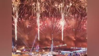 Sheikh Zayed Festival in Abu Dhabi (Photo/X/@ZayedFestival)