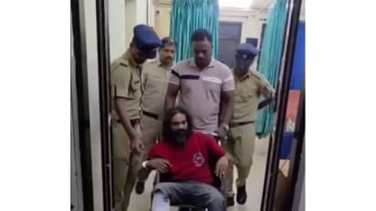 Prime accused arrested by Karnataka Police (Photo/Karnataka Police)