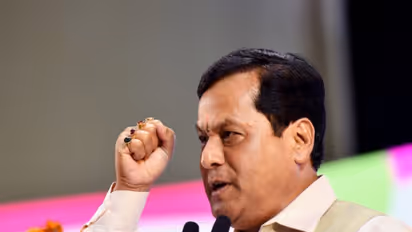 Union Minister Sarbananda Sonowal (File Photo/ANI)