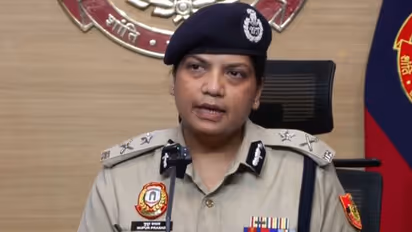 Joint Commissioner of Delhi Police Nupur Prasad (Photo/ANI)