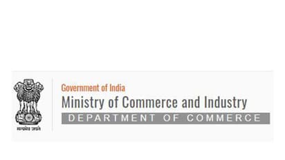 Ministry of Commerce and Industry logo (Image/Commerce Ministry)