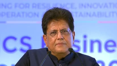 Commerce Minister Piyush Goyal (Photo/ANI)