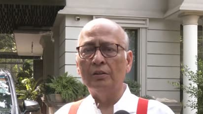 Supreme Court advocate and Congress MP Abhishek Manu Singhvi (Photo/ANI)