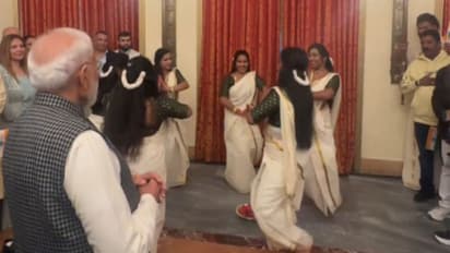 PM Modi in Israel (Photo: X@narendramodi)