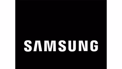 Samsung logo (Photo/@SamsungKorea)