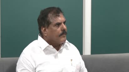 YSRCP leader Botsa Satyanarayana (Photo/ANI)
