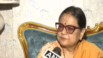 Trinamool Congress MP Kakoli Ghosh Dastidar (File Photo/ANI)