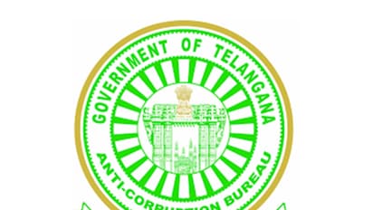 Telangana ACB logo (File photo/ANI)