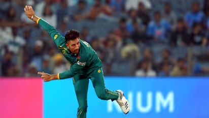 Keshav Maharaj (Photo: ANI)