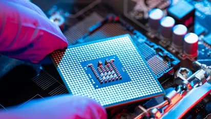 Nvidia, Micron, Arm, Other Chip Stocks Surge As Trump Unveils $500B AI Venture: Retail Excitement Soars