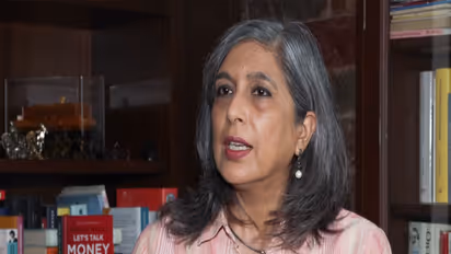Monika Halan, author and financial educator (Photo/ANI)