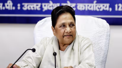 BSP chief Mayawati (Photo/ANI)