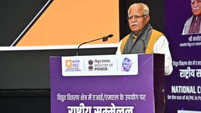 Union Minister Manohar Lal Khattar (Photo: PIB)