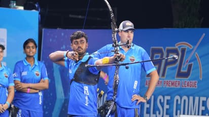 Neeraj Chauhan in action. (Photo: APL)