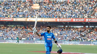 Virat Kohli. (Photo: ANI)