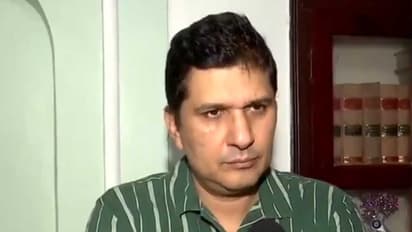 AAP Delhi President Saurabh Bharadwaj (Photo/ANI)