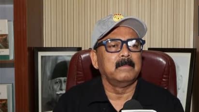 Congress MP Sukhdeo Bhagat (Photo/ANI)