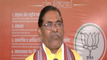 Bihar Minister Hari Sahni (Photo/ANI)