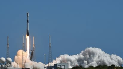 https://stocktwits.com/news-articles/markets/equity/spacex-falcon-9-rocket-launches-28-starlink-v2-minis-to-orbit-from-cape-canaveral/chsUGJNRdkw