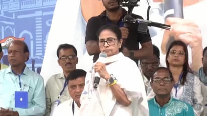 West Bengal CM Mamata Banerjee (Photo/ANI)