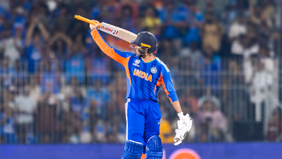 Abhishek Sharma (Photo: ANI)