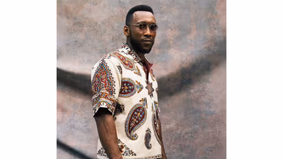 Mahershala Ali (Photo/Instagram@mahershalaali)