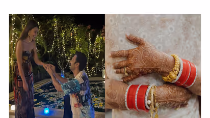 Kriti Kharbanda, Pulkit Samrat (Photo/Instagram@kriti.kharbanda)