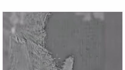 Aerial footage of strikes by IAF (Photo/X/@IAFsite)