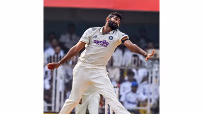 Jasprit Bumrah (Photo: ANI)