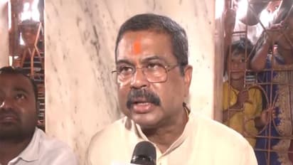 Union Minister Dharmendra Pradhan (Photo/ANI)