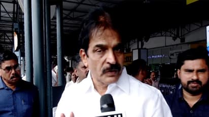 Congress leader KC Venugopal (Photo/ANI)